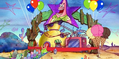 Patrick Show Land