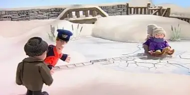 Postman Pat and the Ice Ladder