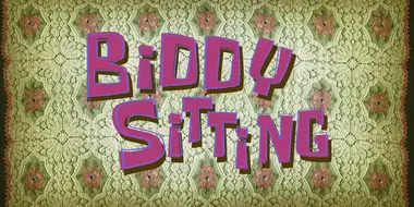 Biddy Sitting