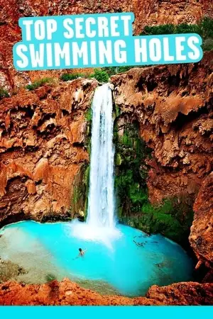 Top Secret Swimming Holes