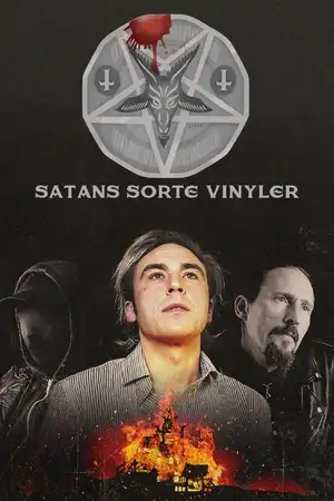 Satans sorte vinyler