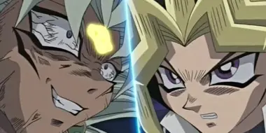 Final Match Yugi vs Marik