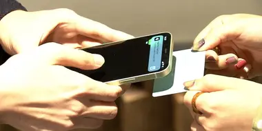 Smartphone-Based Digital Business Cards on the Rise