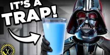 Star Wars Blue Milk is Real... But Don't Drink It!