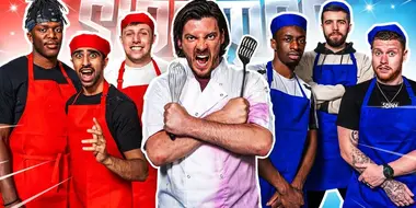 SIDEMEN EXTREME COOK OFF