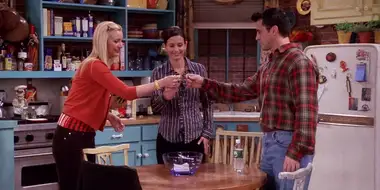 The One with the Lottery