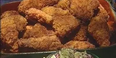 Fried Chicken and 'Fixens