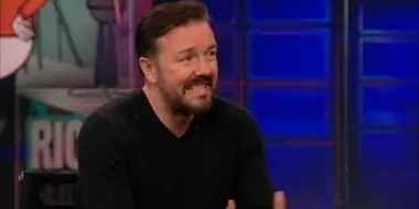 Ricky Gervais