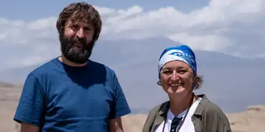 Turkey: Joe Wilkinson & Zoe Lyons