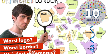 What's wrong with London's boroughs?