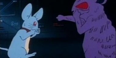 Raid of the Alien Mice
