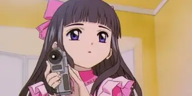 How Lovely, Sakura-chan! Tomoyo’s Energetic Cardcaptor Sakura Video Diary 2!