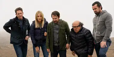 The Gang Carries a Corpse Up a Mountain