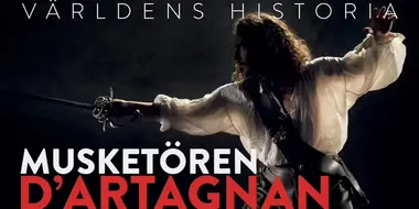 History Of The World - Musketören d'Artagnan