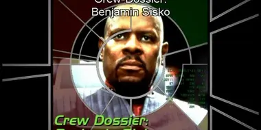 Crew Dossier: Benjamin Sisko