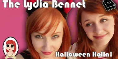 The Lydia Bennet: Halloween, Holla!