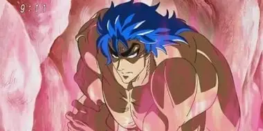 Super Toriko's Fist of Rage! This is the Strongest Spiked Punch!
