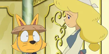 Zorori and Cinderella