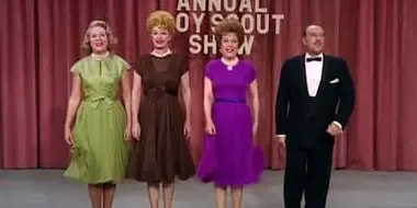 Ethel Merman and the Boy Scout Show
