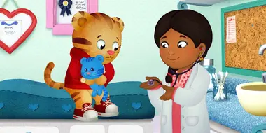 Daniel Visits the Doctor