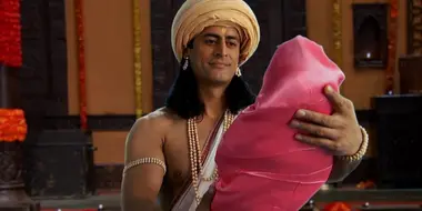 Mahadev disappears