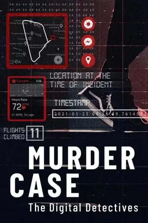 Murder Case: The Digital Detectives