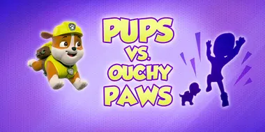 Pups vs. Ouchy Paws