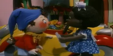 Noddy Goes Shopping