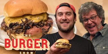 Brad Leone Learns How to Cook Regional Burger Styles