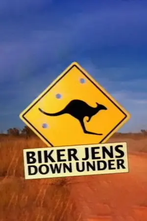 Biker-Jens Down Under