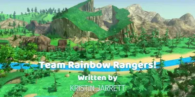 Team Rainbow Rangers!