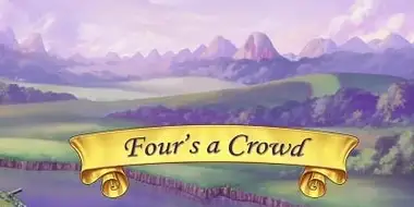 Four's a Crowd