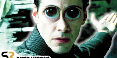 The Matrix: Revolutions Pitch Meeting