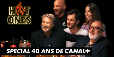 Canal + 40th anniversary special