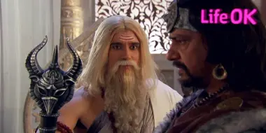 Mahadev rescues Rishi Gautam