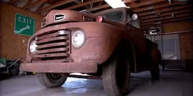 Freeing a Ford F3