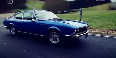 Fiat Dino Coupe 2400