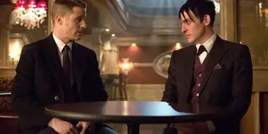 Welcome Back, Jim Gordon