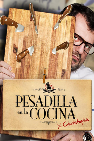 Pesadilla en la cocina Argentina