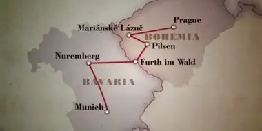 Prague to Munich