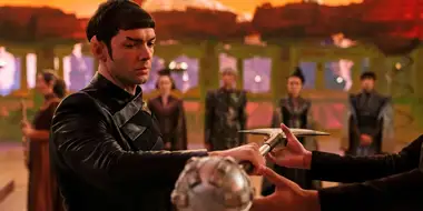 Spock Amok