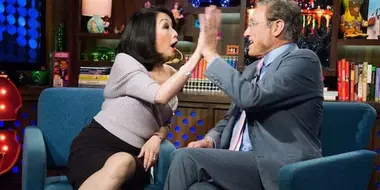 Maury Povich & Connie Chung