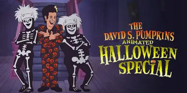 The David S. Pumpkins Animated Halloween Special