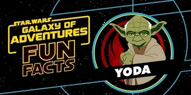 Fun Facts: Jedi Master Yoda