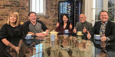 Saturday Kitchen - Season 2020 - 25th January 2020