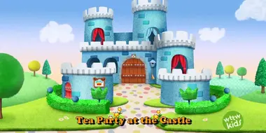 Tea Party at the Castle