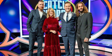 Kate Garraway, Pete Wicks, Sir Bradley Wiggins