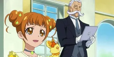 I Must Decline! I Cannot Be a Precure!