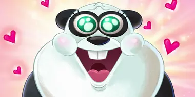 An Evil Panda