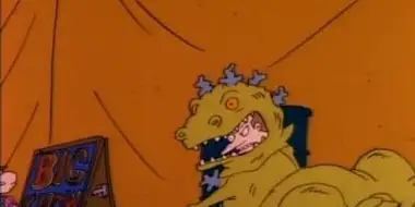 Reptar's Revenge